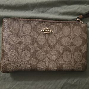 Brand new coach wristlet